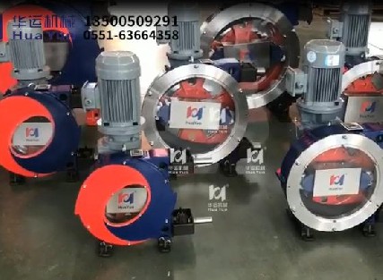一批軟管泵欣賞